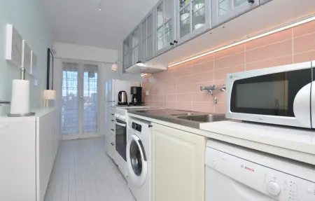 Appartement 3 personnes à Cannes - Photo 2