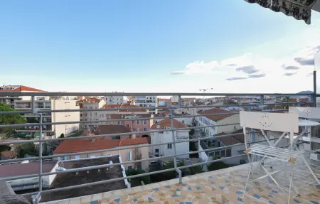 Appartement 3 personnes à Cannes - Photo 4
