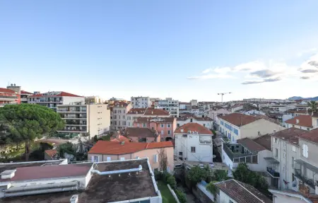 Appartement 3 personnes à Cannes - Photo 8