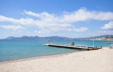 Appartement 3 personnes à Cannes - Photo 16