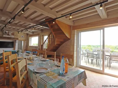 Gîte charmant avec spa et court de tennis, proche Haras du Pin - Photo 9
