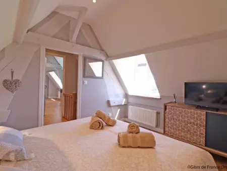 Gîte charmant avec spa et court de tennis, proche Haras du Pin - Photo 25