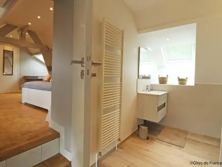 Gîte charmant avec spa et court de tennis, proche Haras du Pin - Photo 28