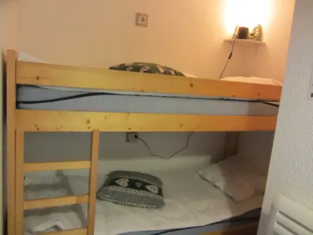 Studio 2 étoiles pour 4 pers. avec balcon et parking couvert - Photo 4