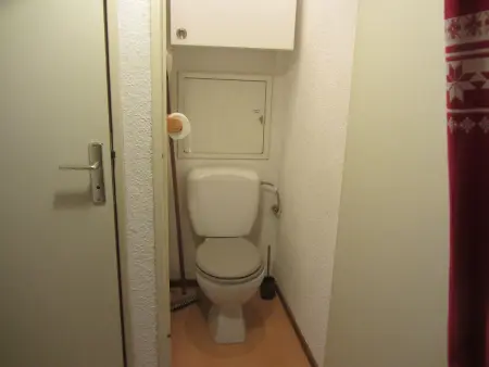 Studio 2 étoiles pour 4 pers. avec balcon et parking couvert - Photo 6
