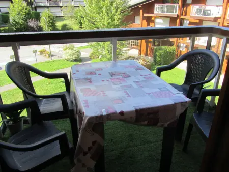Studio 2 étoiles pour 4 pers. avec balcon et parking couvert - Photo 7