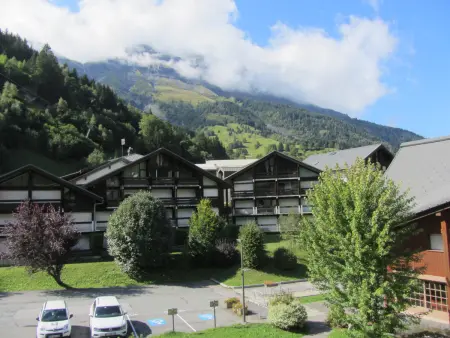 Studio 2 étoiles pour 4 pers. avec balcon et parking couvert - Photo 8