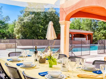 La Bonne Nouvelle, Maison 10 personnes à Méounes lès Montrieux - Photo 1