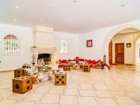 La Bonne Nouvelle, Maison 10 personnes à Méounes lès Montrieux - Photo 2