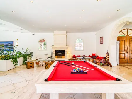 La Bonne Nouvelle, Maison 10 personnes à Méounes lès Montrieux - Photo 3