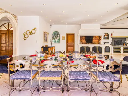 La Bonne Nouvelle, Maison 10 personnes à Méounes lès Montrieux - Photo 4