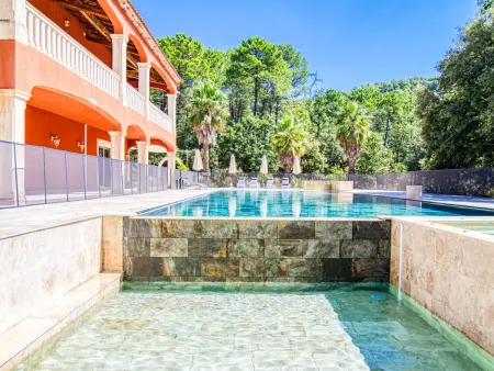 La Bonne Nouvelle, Maison 10 personnes à Méounes lès Montrieux - Photo 7
