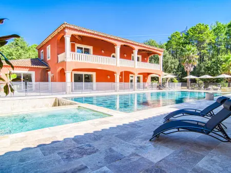 La Bonne Nouvelle, Maison 10 personnes à Méounes lès Montrieux - Photo 8