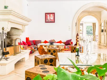 La Bonne Nouvelle, Maison 10 personnes à Méounes lès Montrieux - Photo 10