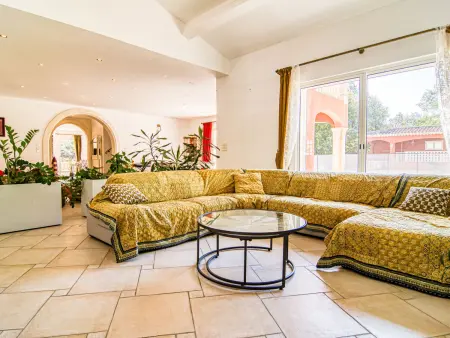 La Bonne Nouvelle, Maison 10 personnes à Méounes lès Montrieux - Photo 12