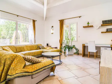 La Bonne Nouvelle, Maison 10 personnes à Méounes lès Montrieux - Photo 13