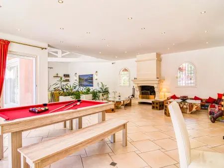 La Bonne Nouvelle, Maison 10 personnes à Méounes lès Montrieux - Photo 15