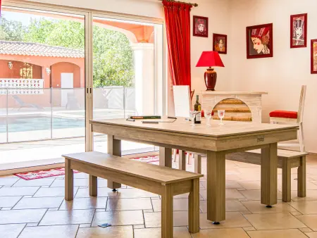 La Bonne Nouvelle, Maison 10 personnes à Méounes lès Montrieux - Photo 16