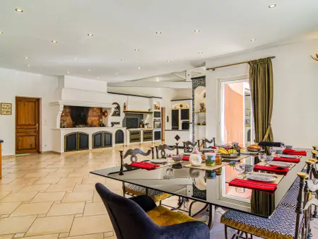 La Bonne Nouvelle, Maison 10 personnes à Méounes lès Montrieux - Photo 17