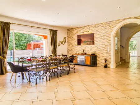 La Bonne Nouvelle, Maison 10 personnes à Méounes lès Montrieux - Photo 18