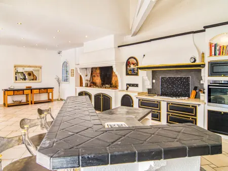 La Bonne Nouvelle, Maison 10 personnes à Méounes lès Montrieux - Photo 20