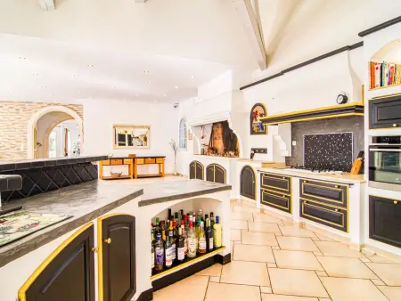 La Bonne Nouvelle, Maison 10 personnes à Méounes lès Montrieux - Photo 21