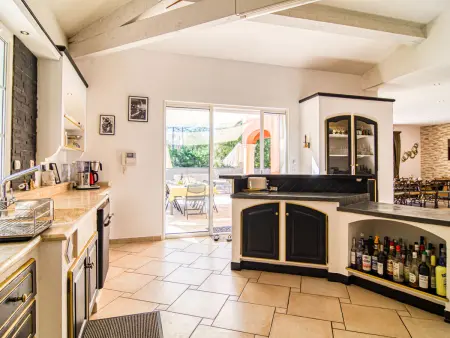 La Bonne Nouvelle, Maison 10 personnes à Méounes lès Montrieux - Photo 22
