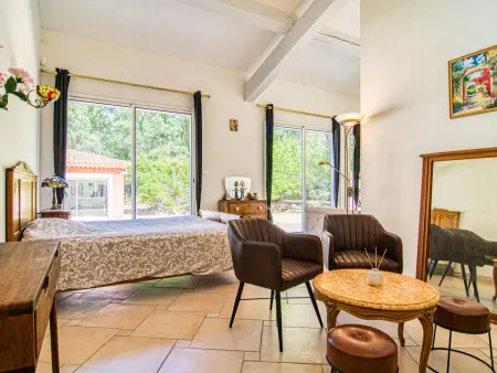 La Bonne Nouvelle, Maison 10 personnes à Méounes lès Montrieux - Photo 23