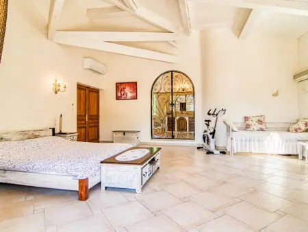 La Bonne Nouvelle, Maison 10 personnes à Méounes lès Montrieux - Photo 31