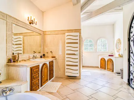 La Bonne Nouvelle, Maison 10 personnes à Méounes lès Montrieux - Photo 35