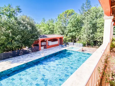 La Bonne Nouvelle, Maison 10 personnes à Méounes lès Montrieux - Photo 37