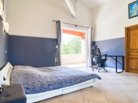 La Bonne Nouvelle, Maison 10 personnes à Méounes lès Montrieux - Photo 40