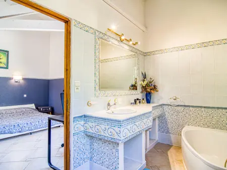 La Bonne Nouvelle, Maison 10 personnes à Méounes lès Montrieux - Photo 42