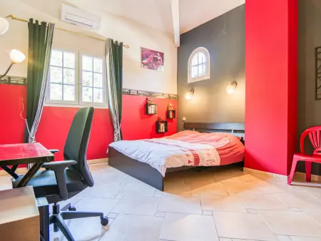 La Bonne Nouvelle, Maison 10 personnes à Méounes lès Montrieux - Photo 45