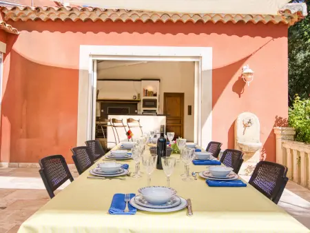 La Bonne Nouvelle, Maison 10 personnes à Méounes lès Montrieux - Photo 56