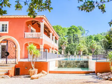 La Bonne Nouvelle, Maison 10 personnes à Méounes lès Montrieux - Photo 61