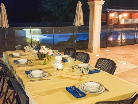 La Bonne Nouvelle, Maison 10 personnes à Méounes lès Montrieux - Photo 65