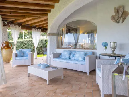 Smeralda, Villa 8 personnes à Cannigione - Photo 6