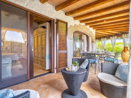 Smeralda, Villa 8 personnes à Cannigione - Photo 22