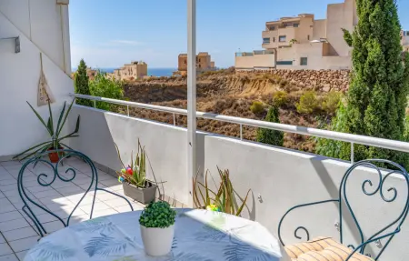 Appartement 4 personnes à Aguadulce - Photo 1