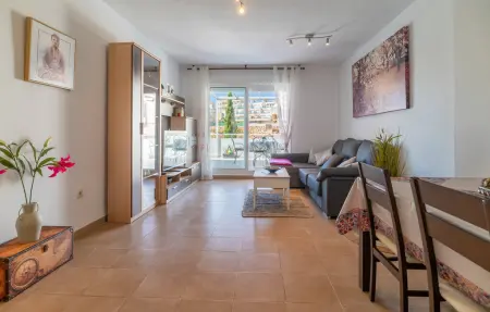 Appartement 4 personnes à Aguadulce - Photo 2