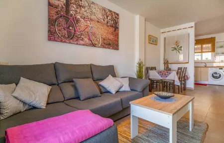 Appartement 4 personnes à Aguadulce - Photo 3