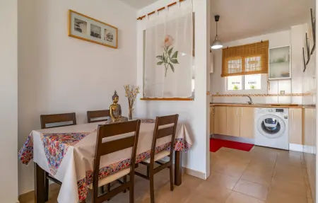 Appartement 4 personnes à Aguadulce - Photo 4