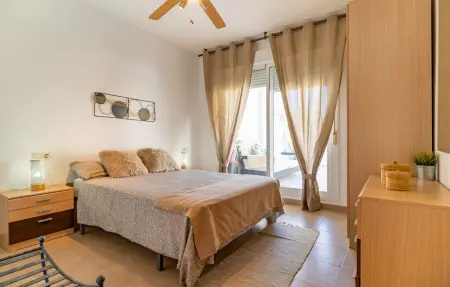 Appartement 4 personnes à Aguadulce - Photo 5