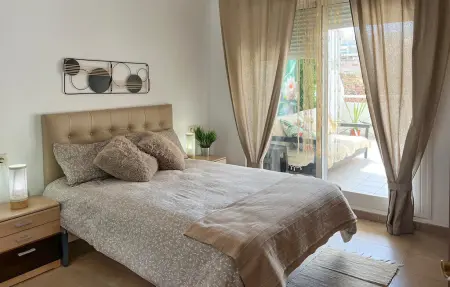 Appartement 4 personnes à Aguadulce - Photo 6