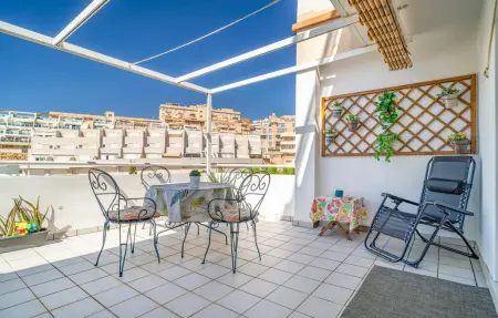 Appartement 4 personnes à Aguadulce - Photo 7