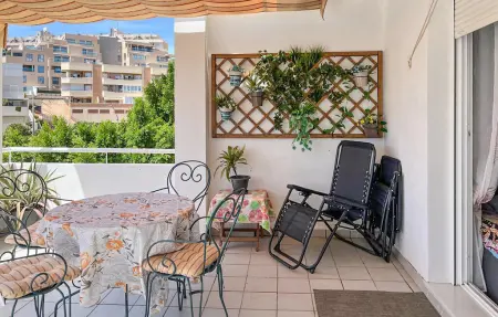 Appartement 4 personnes à Aguadulce - Photo 8