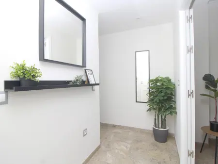 Appartement 3 chambres au bord de la mer, terrasse, proche commodités, idéal pour détente - Photo 15