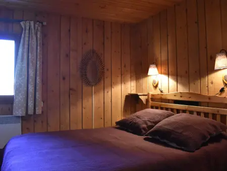 Chalet typique 8 personnes à Méribel, calme et pittoresque - Photo 4