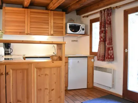 Chalet typique 8 personnes à Méribel, calme et pittoresque - Photo 13